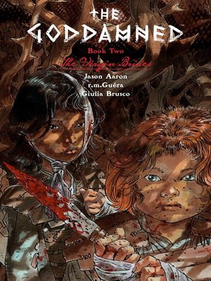 cover image of The Goddamned (2015), Volume 2